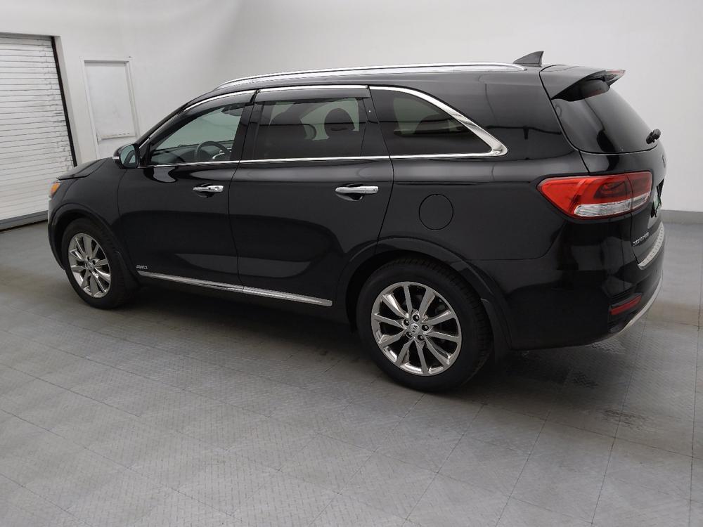 used 2018 Kia Sorento car, priced at $28,195