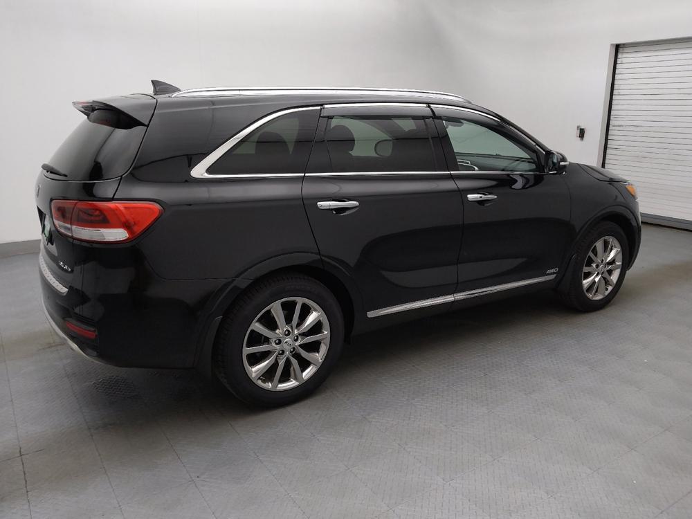 used 2018 Kia Sorento car, priced at $28,195