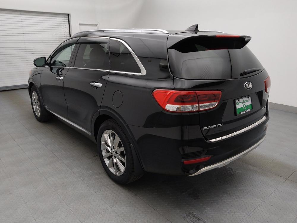 used 2018 Kia Sorento car, priced at $28,195