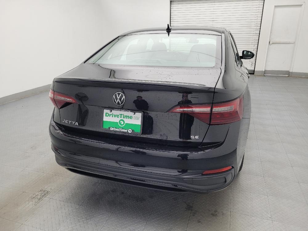 used 2024 Volkswagen Jetta car, priced at $20,495