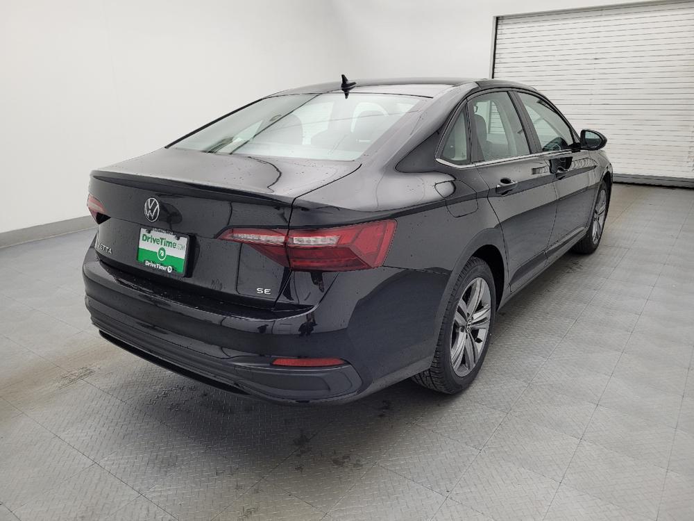 used 2024 Volkswagen Jetta car, priced at $20,495