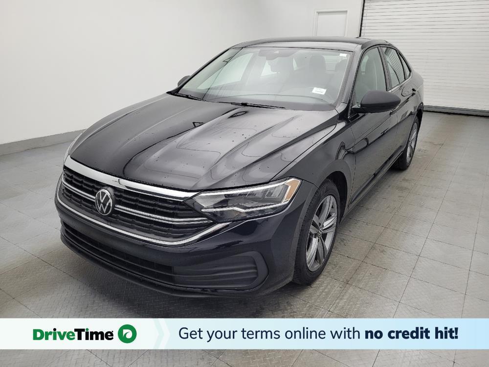 used 2024 Volkswagen Jetta car, priced at $20,495