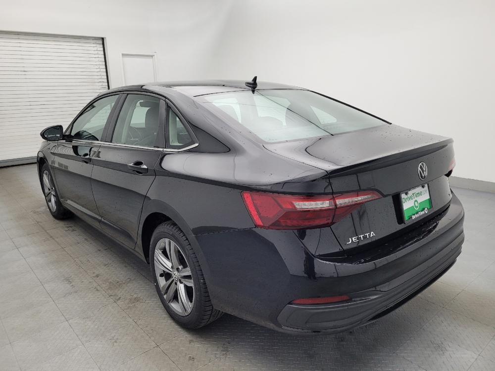 used 2024 Volkswagen Jetta car, priced at $20,495