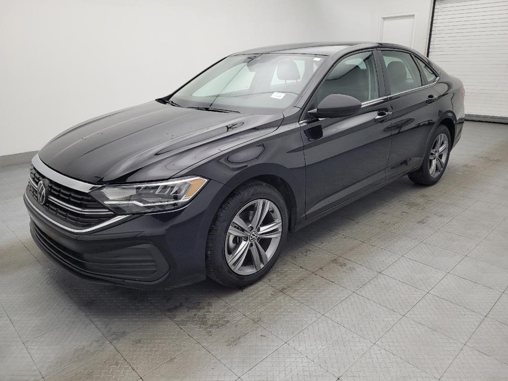 used 2024 Volkswagen Jetta car, priced at $20,495
