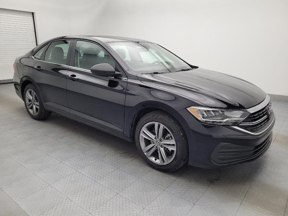 used 2024 Volkswagen Jetta car, priced at $20,495