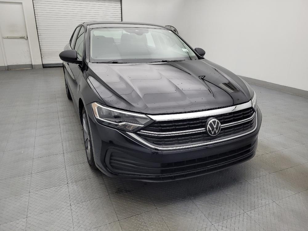 used 2024 Volkswagen Jetta car, priced at $20,495