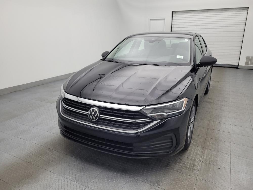 used 2024 Volkswagen Jetta car, priced at $20,495