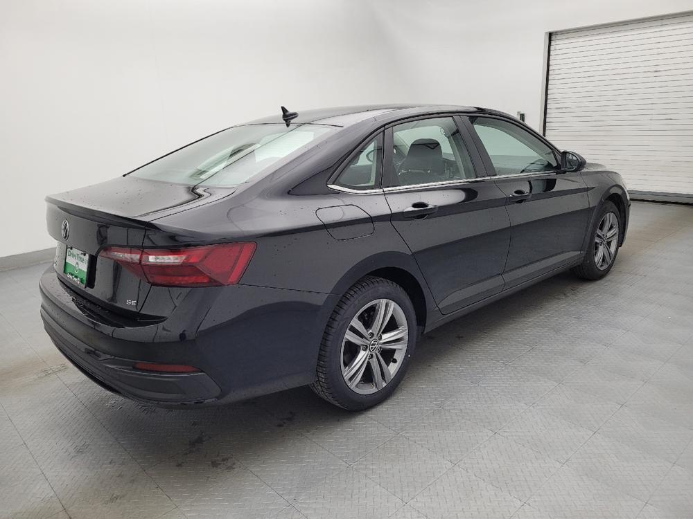 used 2024 Volkswagen Jetta car, priced at $20,495