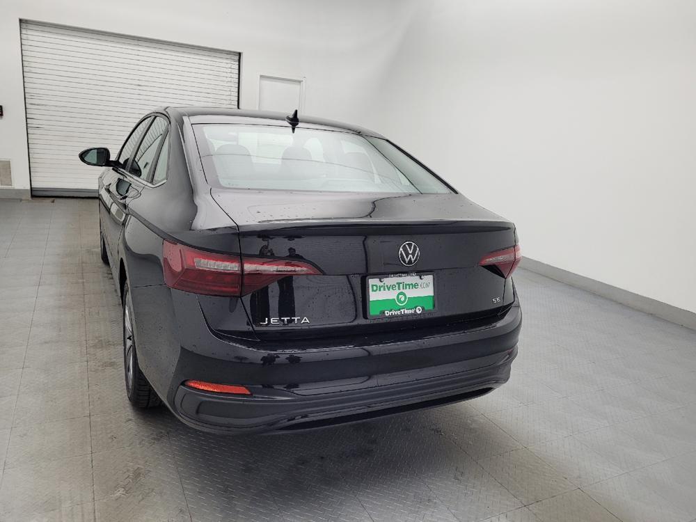 used 2024 Volkswagen Jetta car, priced at $20,495