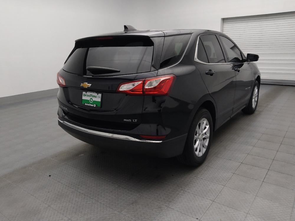 used 2020 Chevrolet Equinox car, priced at $18,495
