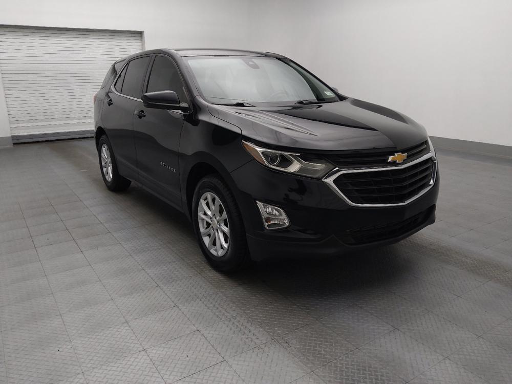 used 2020 Chevrolet Equinox car, priced at $18,495