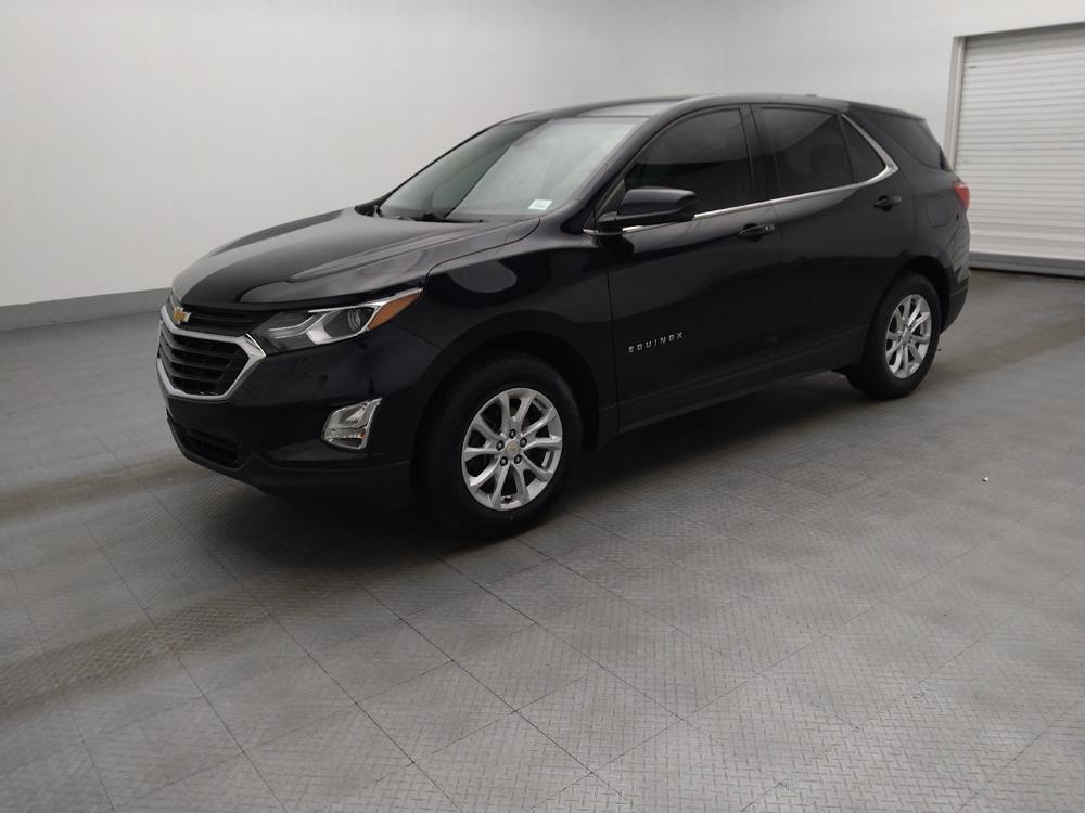 used 2020 Chevrolet Equinox car, priced at $18,495
