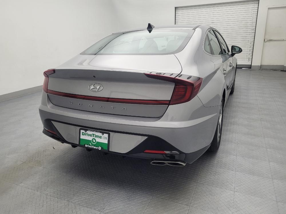 used 2023 Hyundai Sonata car, priced at $21,495