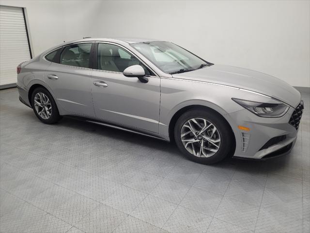used 2023 Hyundai Sonata car, priced at $22,495