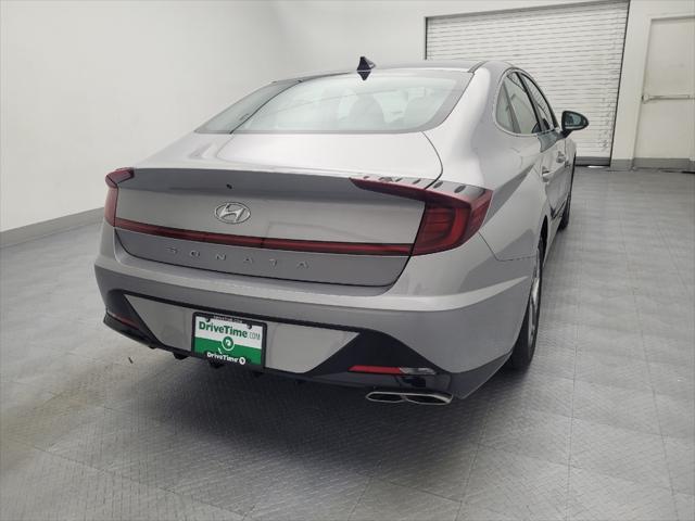 used 2023 Hyundai Sonata car, priced at $22,495
