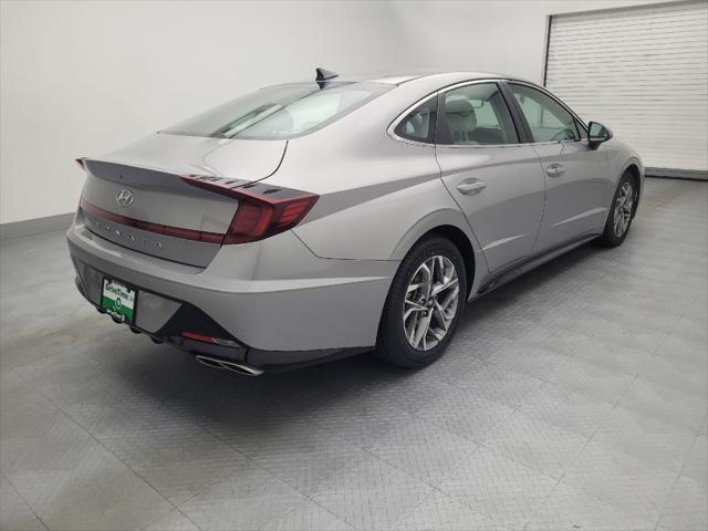used 2023 Hyundai Sonata car, priced at $22,495