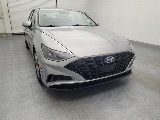 used 2023 Hyundai Sonata car, priced at $22,495
