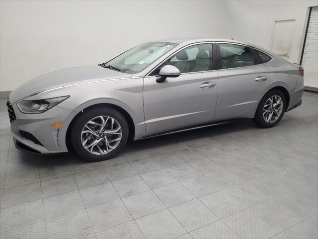 used 2023 Hyundai Sonata car, priced at $22,495