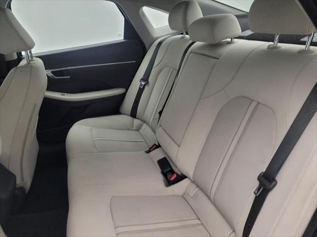 used 2023 Hyundai Sonata car, priced at $22,495