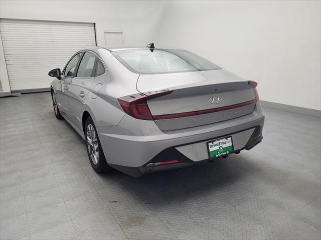 used 2023 Hyundai Sonata car, priced at $22,495