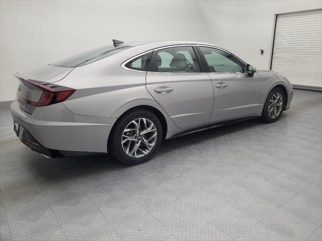used 2023 Hyundai Sonata car, priced at $22,495