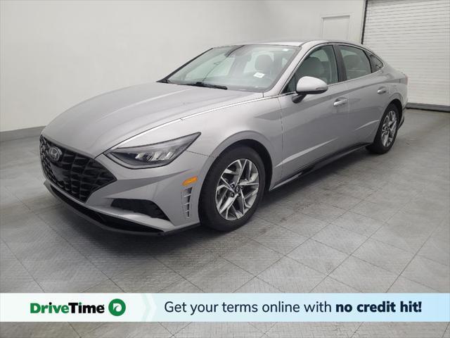 used 2023 Hyundai Sonata car, priced at $22,495