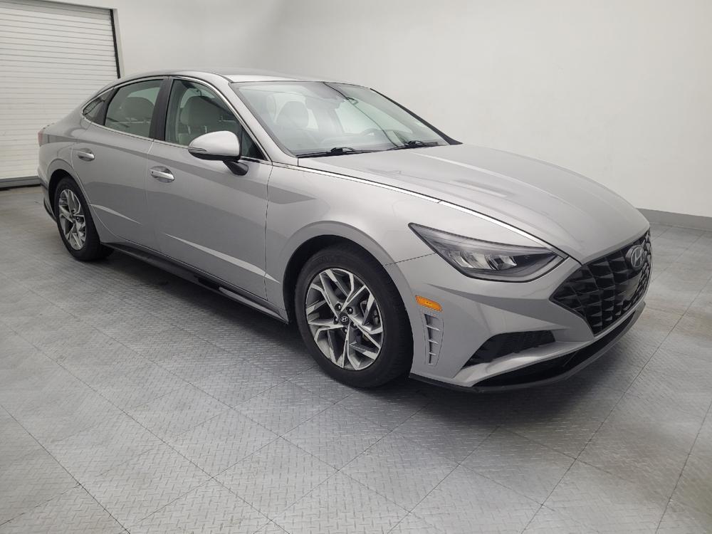 used 2023 Hyundai Sonata car, priced at $21,495