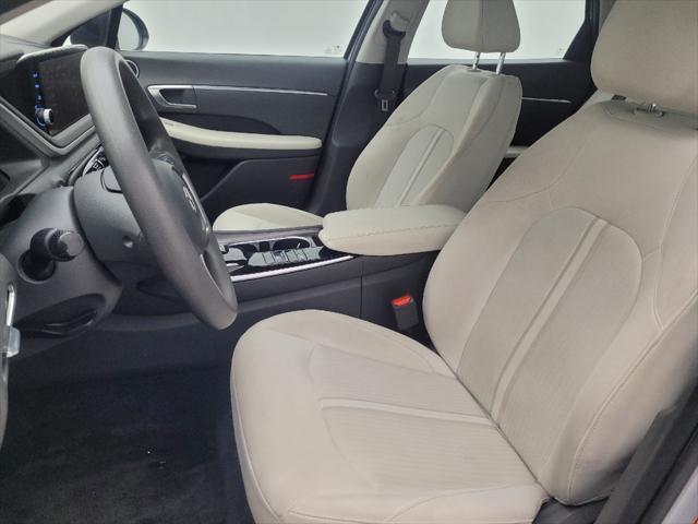 used 2023 Hyundai Sonata car, priced at $22,495