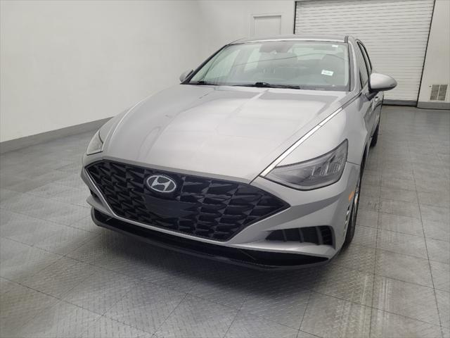 used 2023 Hyundai Sonata car, priced at $22,495