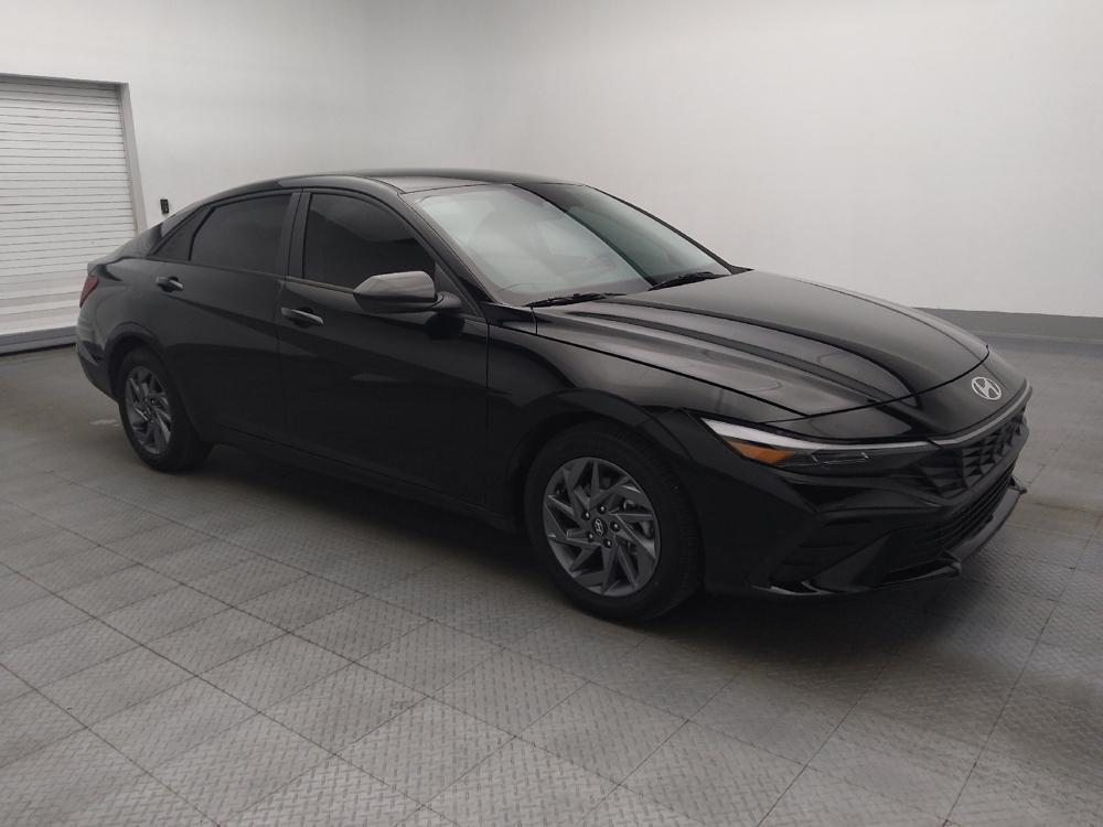 used 2024 Hyundai Elantra car, priced at $21,295