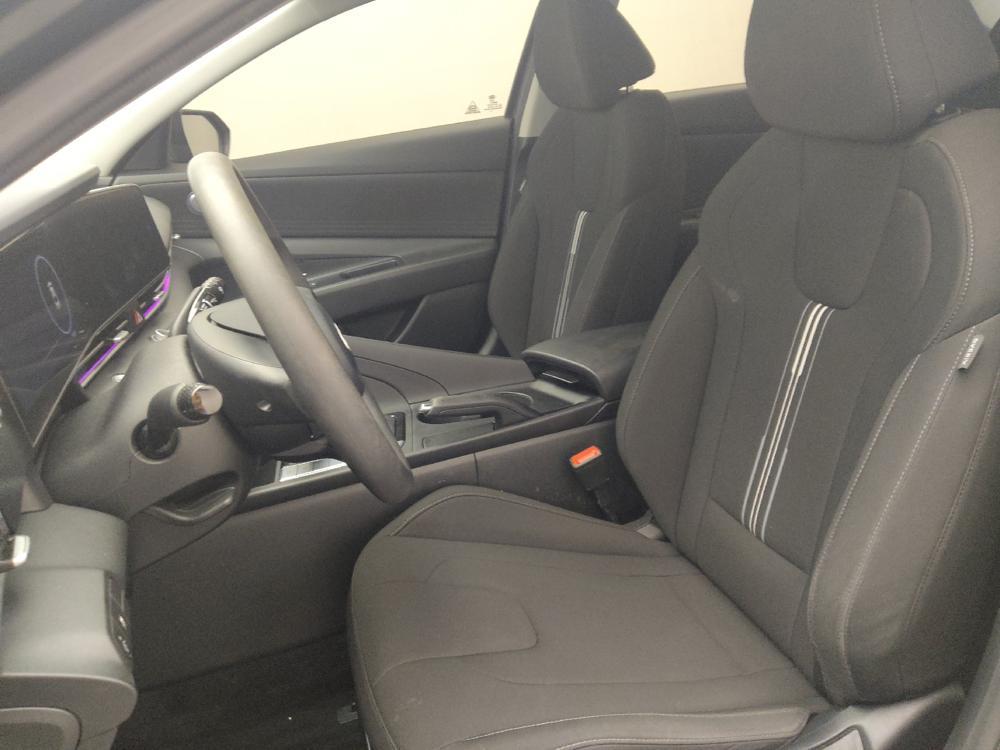 used 2024 Hyundai Elantra car, priced at $21,295