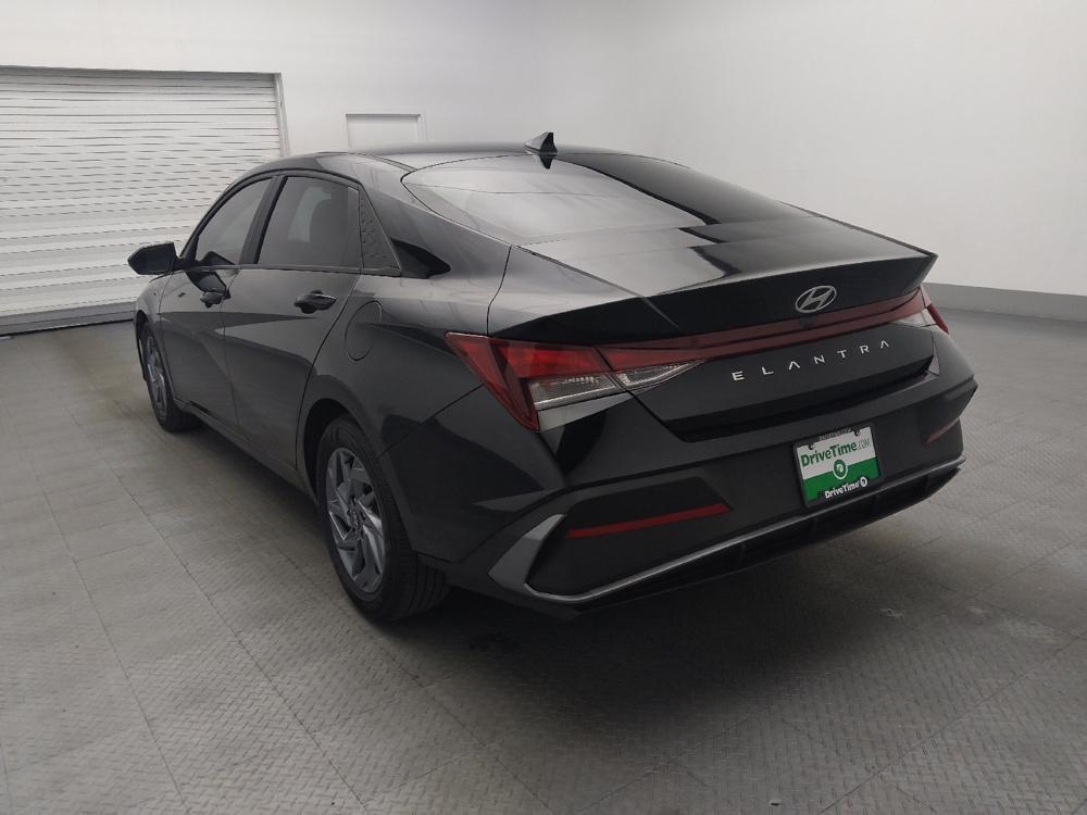 used 2024 Hyundai Elantra car, priced at $21,295