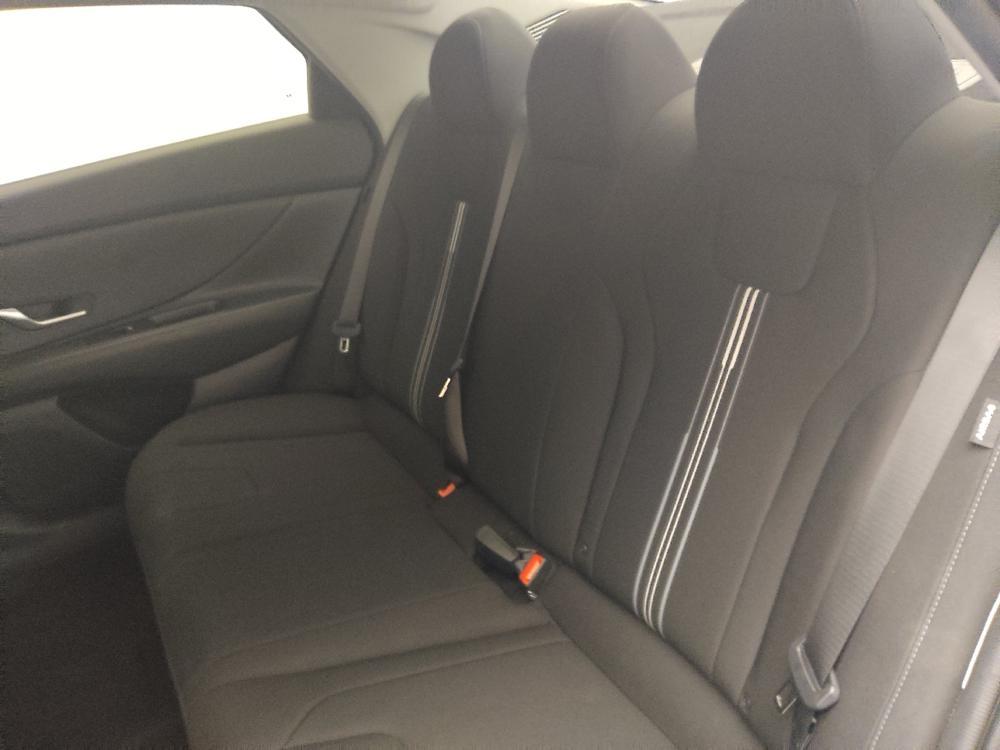 used 2024 Hyundai Elantra car, priced at $21,295