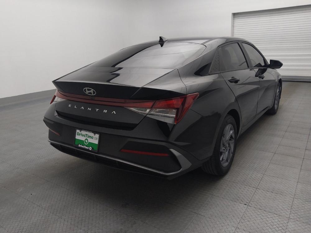 used 2024 Hyundai Elantra car, priced at $21,295
