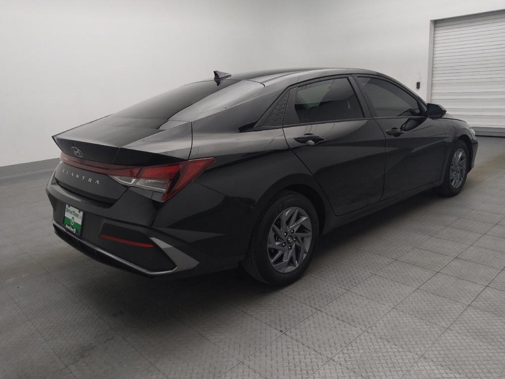 used 2024 Hyundai Elantra car, priced at $21,295