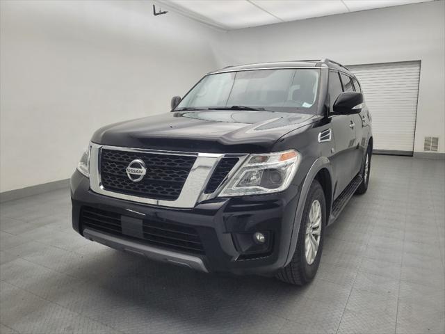 used 2020 Nissan Armada car, priced at $24,495