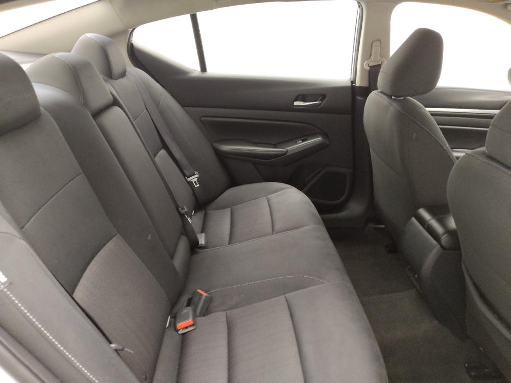 used 2022 Nissan Altima car, priced at $18,695