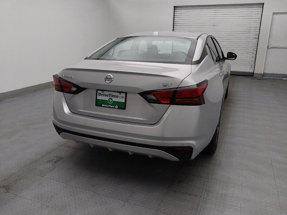 used 2022 Nissan Altima car, priced at $18,695