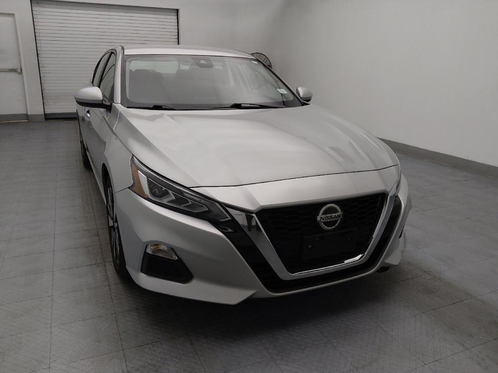 used 2022 Nissan Altima car, priced at $18,695