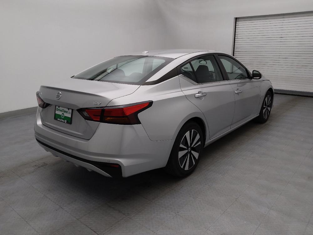 used 2022 Nissan Altima car, priced at $18,695