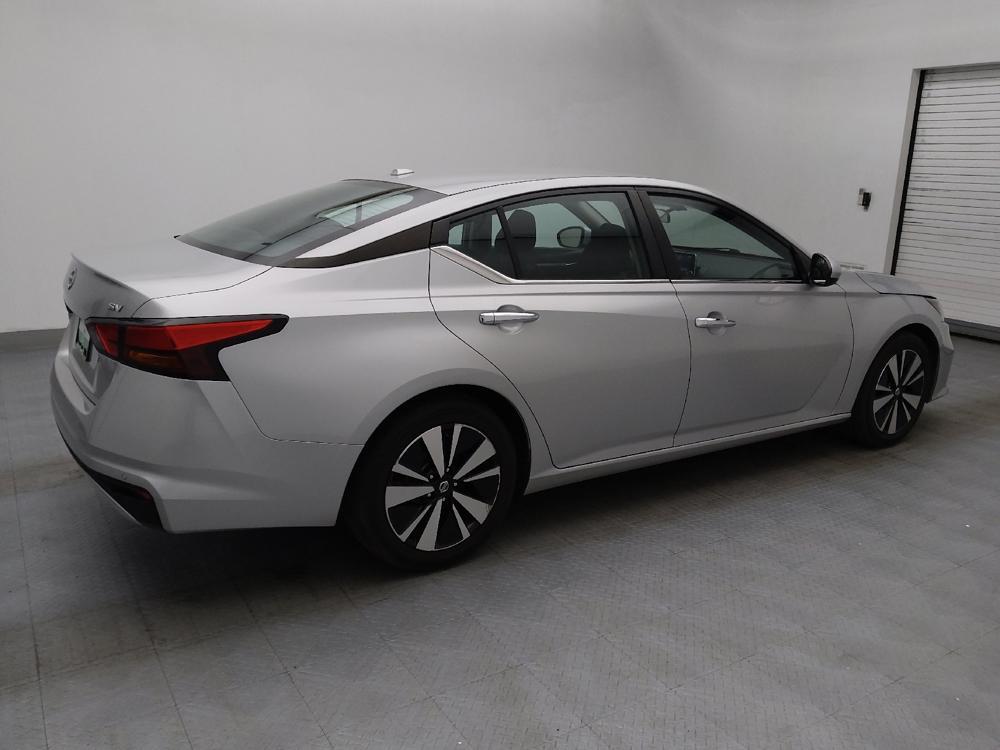 used 2022 Nissan Altima car, priced at $18,695