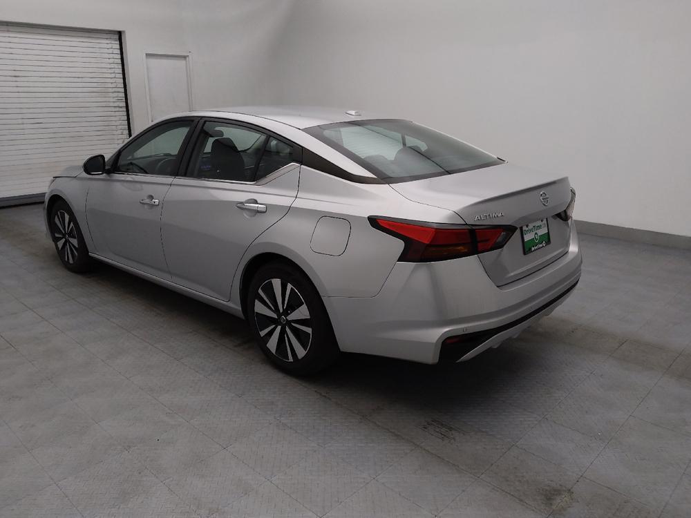 used 2022 Nissan Altima car, priced at $18,695
