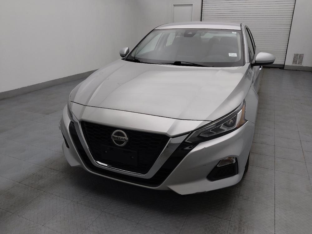 used 2022 Nissan Altima car, priced at $18,695