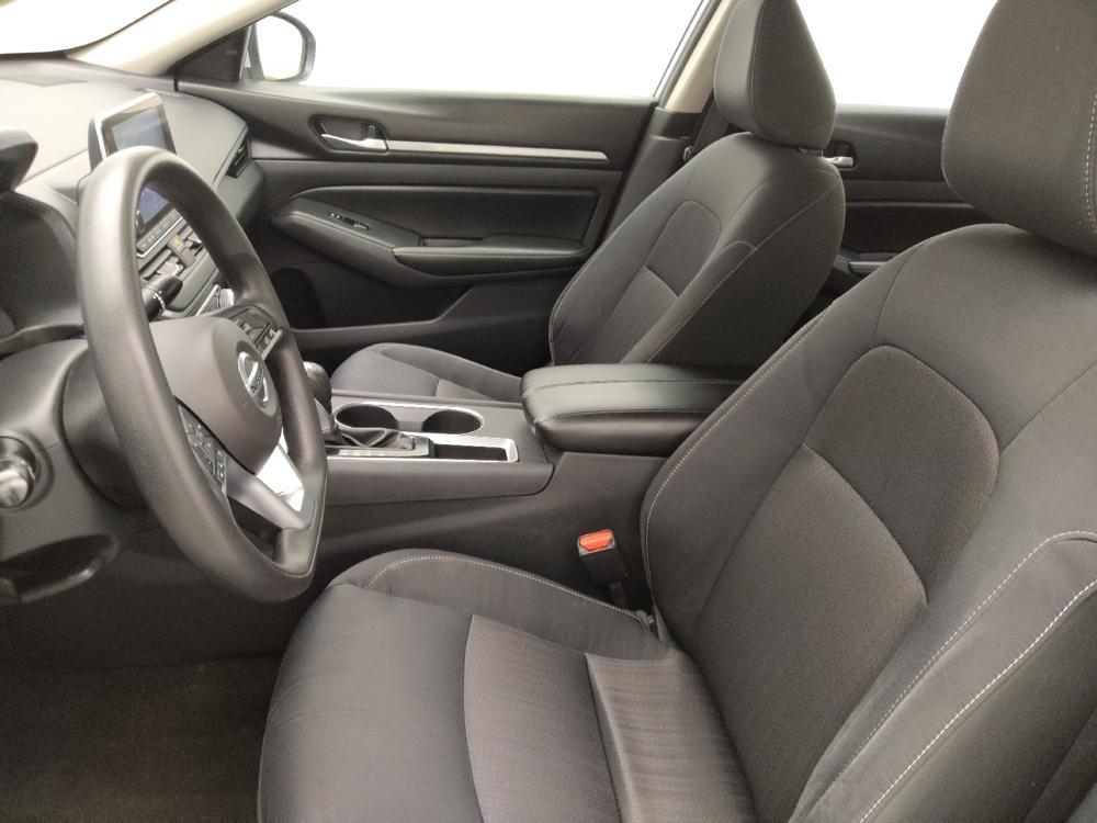 used 2022 Nissan Altima car, priced at $18,695