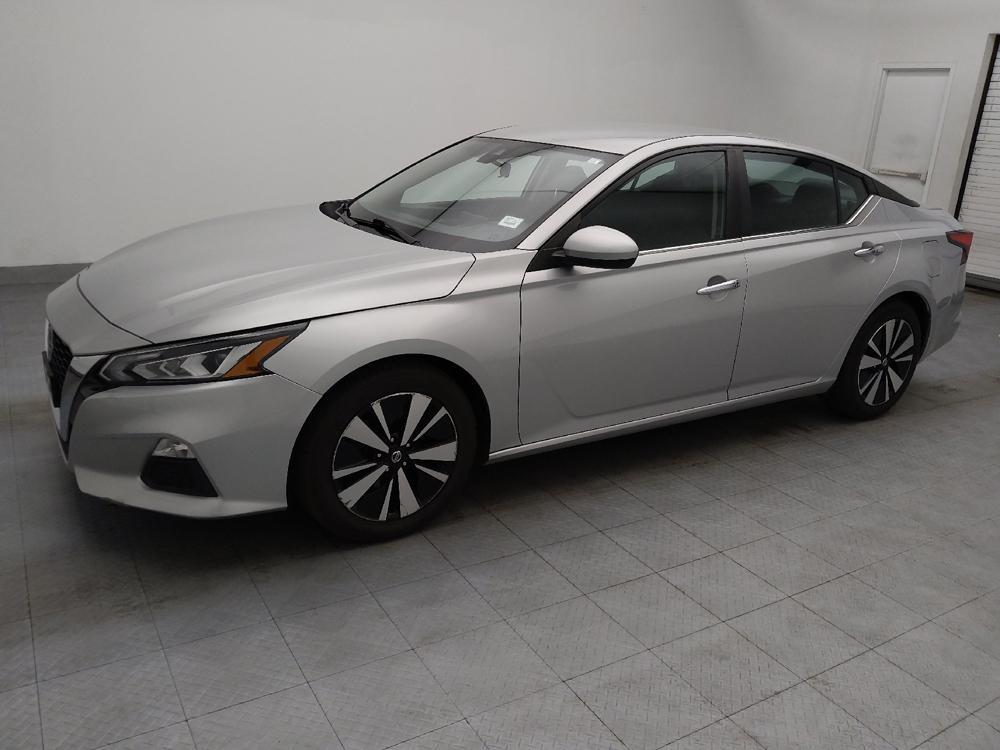 used 2022 Nissan Altima car, priced at $18,695