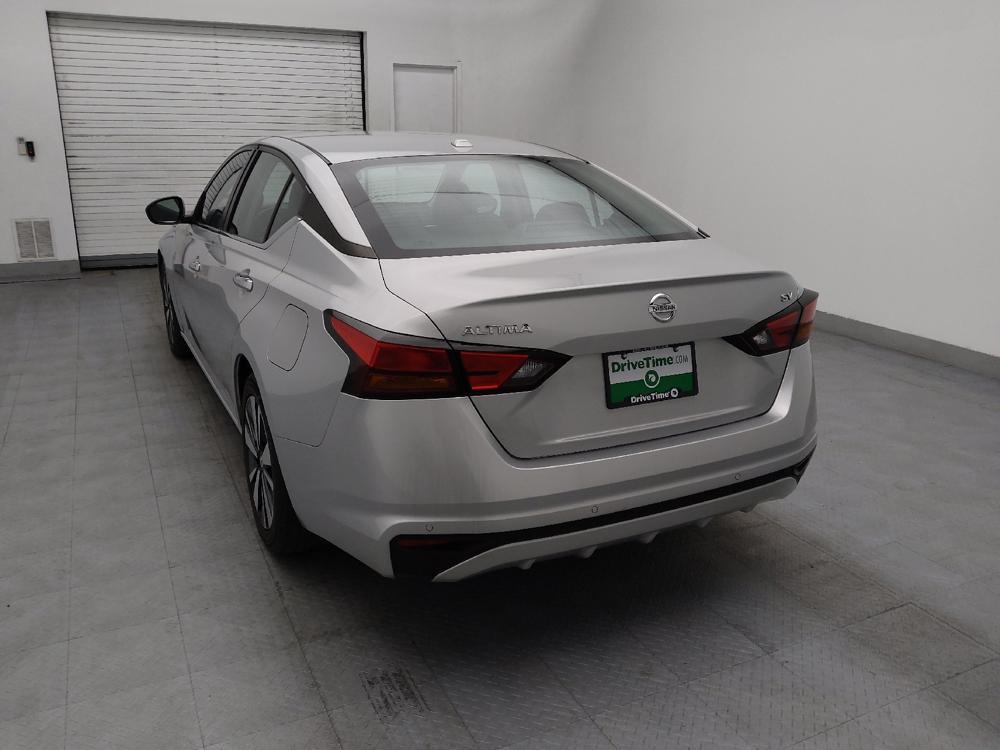 used 2022 Nissan Altima car, priced at $18,695