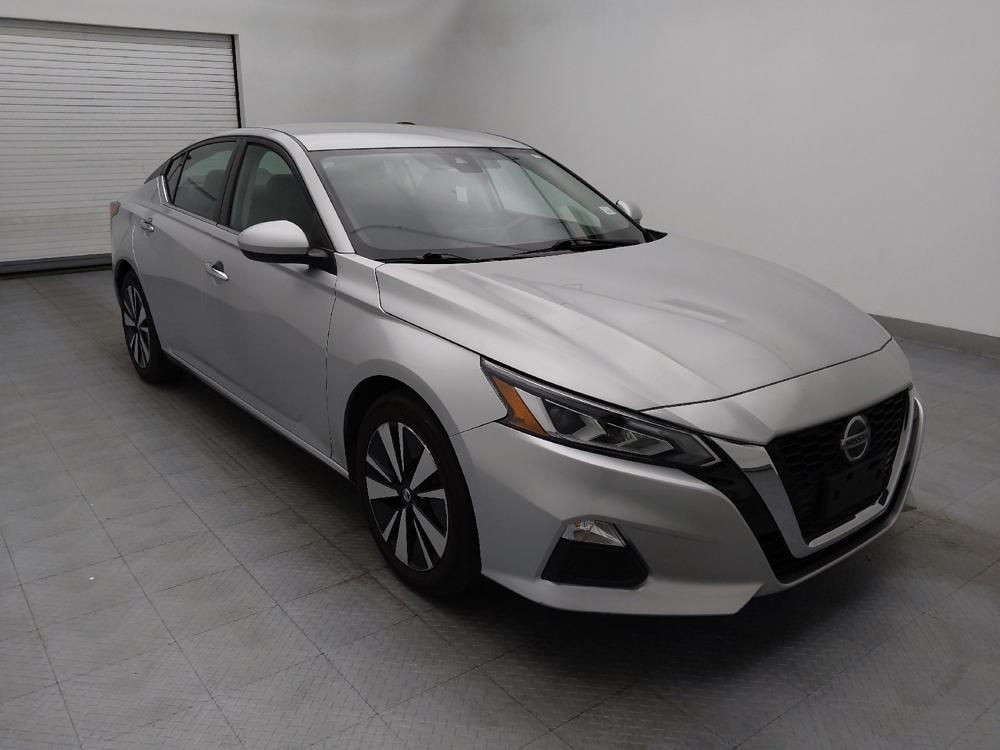 used 2022 Nissan Altima car, priced at $18,695