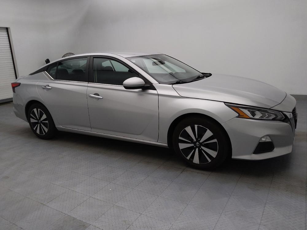 used 2022 Nissan Altima car, priced at $18,695