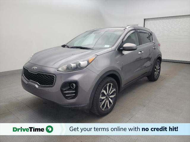 used 2017 Kia Sportage car, priced at $17,895