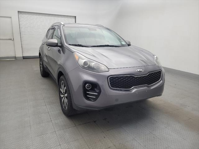 used 2017 Kia Sportage car, priced at $17,895